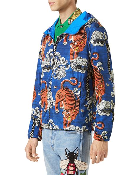 gucci bengal tiger jacket for sale|Gucci Bengal Tiger.